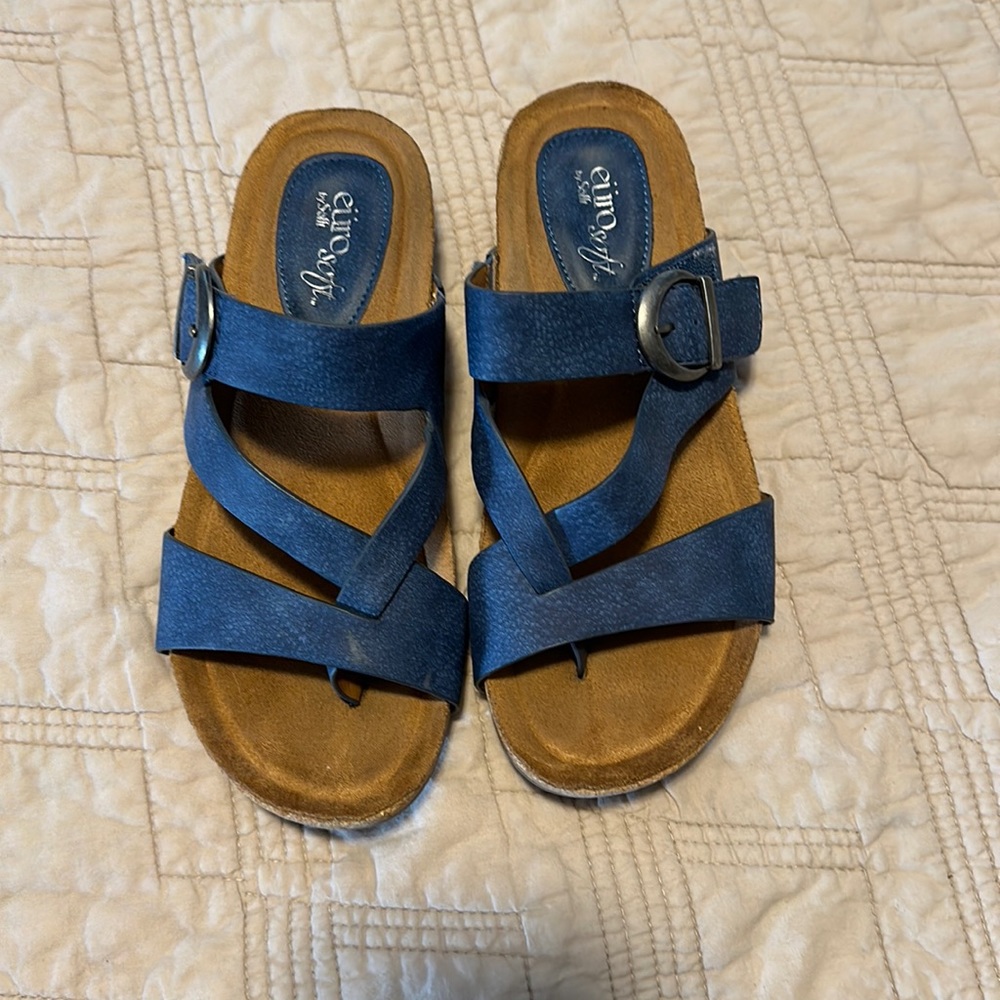 Euro Soft sandals